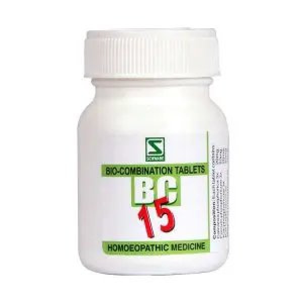 Bio-Combination No.15